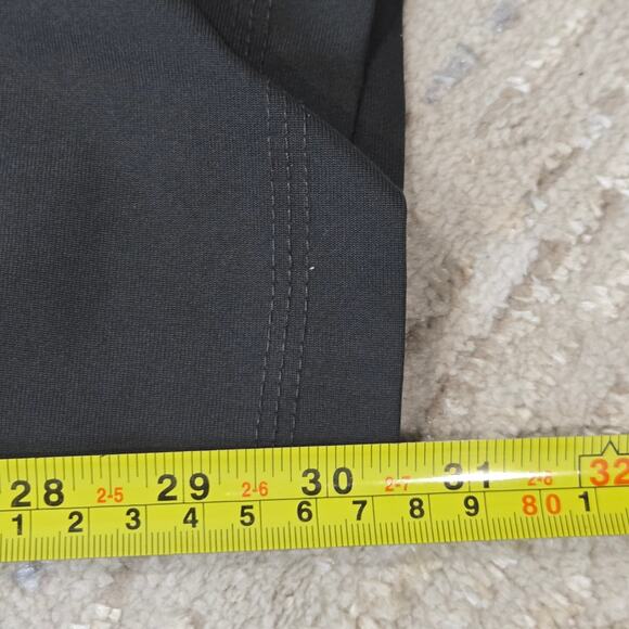 Mens Lululemon Performance Commission Chino Pants Gray Patch Pockets 32 x 30 - Picture 4 of 5